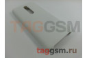 Задняя накладка для Xiaomi Redmi K20 /  K20 Pro /  Mi 9T /  Mi 9T Pro (силикон, белая), ориг