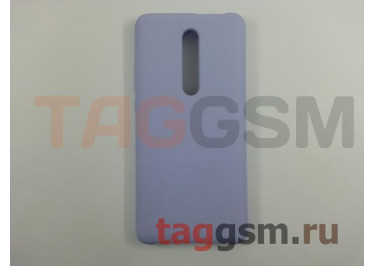 Задняя накладка для Xiaomi Redmi K20 /  K20 Pro /  Mi 9T /  Mi 9T Pro (силикон, пурпурная), ориг