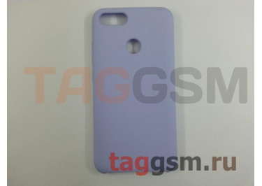 Задняя накладка для Xiaomi Mi A1 / Mi 5x (силикон, пурпурная), ориг