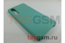 Задняя накладка для Huawei P30 (силикон, синее море), ориг