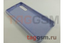 Задняя накладка для Huawei P30 (силикон, пурпурная), ориг