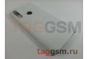 Задняя накладка для Huawei P Smart Z / Y9 Prime (2019) (силикон, белая), ориг