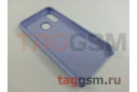 Задняя накладка для Samsung A40 / A405 Galaxy A40 (2019) (силикон, пурпурная), ориг