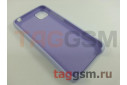 Задняя накладка для Huawei Honor 9s / Y5p (силикон, пурпурная), ориг