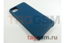 Задняя накладка для Huawei Honor 9s / Y5p (силикон, синий космос), ориг