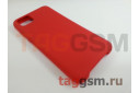 Задняя накладка для Huawei Honor 9s / Y5p (силикон, красная), ориг