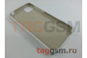 Задняя накладка для Huawei Honor 9s / Y5p (силикон, белая), ориг