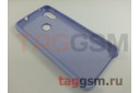 Задняя накладка для Samsung A11 / A115 Galaxy A11(2020) / M11 / M115 Galaxy M11 (2020) (силикон, пурпурная), ориг