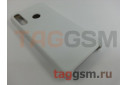 Задняя накладка для Huawei Honor Y7p / Play 3 / Y6p (2020) (силикон, белая) ориг
