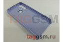 Задняя накладка для Xiaomi Redmi Note 8T (силикон, пурпурная), ориг