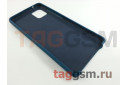 Задняя накладка для Samsung N770 / AN815F / Galaxy Note10 Lite / Galaxy A81(силикон, синий космос), ориг