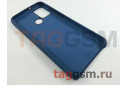Задняя накладка для Huawei Honor 9A / Play 9A (силикон, синяя), ориг
