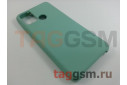 Задняя накладка для Huawei Honor 9A / Play 9A (силикон, синее море), ориг
