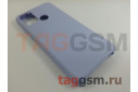 Задняя накладка для Huawei Honor 9A / Play 9A (силикон, пурпурная), ориг