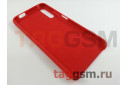 Задняя накладка для Huawei Honor 9X Pro / P Smart Pro / Y9s (силикон, красная), ориг