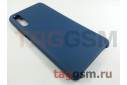 Задняя накладка для Huawei Honor 9X Pro / P Smart Pro / Y9s (силикон, синяя), ориг