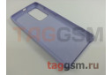 Задняя накладка для Huawei P40 Pro / P40 Pro Plus (силикон, пурпурная), ориг