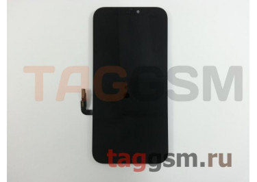 Дисплей для iPhone 12 / 12 Pro + тачскрин + рамка черный, ОРИГ100%