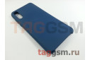 Задняя накладка для Huawei Honor 30i / P Smart S / Y8P (силикон, синяя), ориг