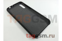 Задняя накладка для Huawei Honor 30i / P Smart S / Y8P (силикон, черная), ориг