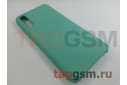 Задняя накладка для Huawei Honor 30i / P Smart S / Y8P (силикон, синее море), ориг