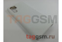 Задняя накладка для Huawei P30 Pro (силикон, белая) ориг