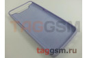 Задняя накладка для Samsung A80 / A90 / A805 / A908 Galaxy A80 / A90 (2019) (силикон, пурпурная), ориг