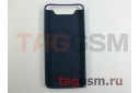 Задняя накладка для Samsung A80 / A90 / A805 / A908 Galaxy A80 / A90 (2019) (силикон, синий космос), ориг