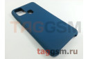 Задняя накладка для Samsung M31 / M315 Galaxy M31 (силикон, синий космос), ориг