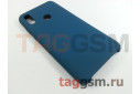 Задняя накладка для Huawei P Smart (2019) / Honor 10 Lite (2019) (силикон, синий космос), ориг