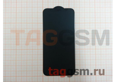 Пленка / стекло на дисплей для iPhone 12 mini (Gorilla Glass) (Game) 9D (матовое) (черный) Faison