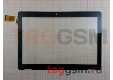 Тачскрин для Prestigio Wize 3761 3G (WJ2038-FPC-V1.0) (240*168 мм) (черный)