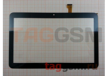 Тачскрин для Digma Optima 1024N 4G (TT1188PL / DP101476-F1 / PX101523A021) (247*156) (черный)