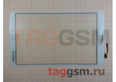 Тачскрин для Huawei Mediapad M3 8.4 LTE (BTV-DL09 / BTV-W09) (белый)
