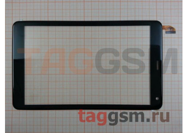 Тачскрин для Dexp Ursus N180i 4G / Prestigio Q Pro PMT4238 4G (MJK-1358-FPC) (206*123 мм) (черный)