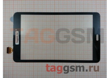 Тачскрин для Samsung SM-T380 Galaxy Tab A 8.0'' (2017) Wi-Fi (черный)