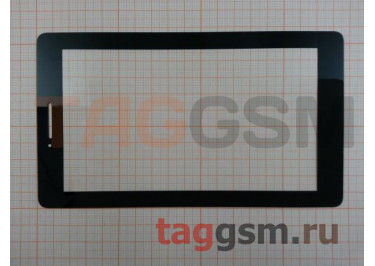 Стекло для Lenovo Tab E7 (TB-7104l) (черный)