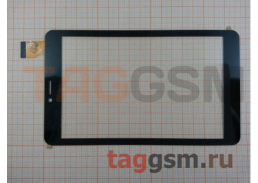 Тачскрин для Digma CITI 7575 3G / Archos Core 70 3G (CS7193MG / AC70CR3GV2 / HXD-07123 ZS / Kingvina-PG731) (183*107 мм) (черный)