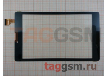 Тачскрин для Digma CITI 7507 4G (CS7113PL (Версия 3) / WJ2132-FPC V1.0 / PX070177A261 / DP070002-F10 (Версия 3)) (184*106 мм) (черный)