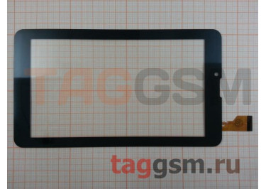 Тачскрин для Prestigio Wize 4137 / PMT1157 4G (Kingvina-PG794-B) (185*105 мм) (черный)