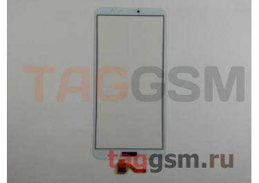 Тачскрин для Huawei Y9 (2018) (белый)