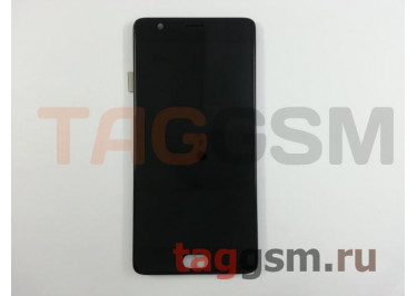 Дисплей для OnePlus 3 / 3T + тачскрин (черный), TFT In-Cell