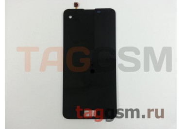 Дисплей для LG K500DS X View + тачскрин (черный)