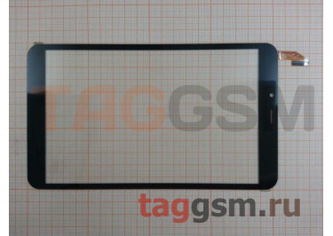 Тачскрин для Dexp Ursus K18 3G (XC-PG0800-131-FPC-A0) / Dexp B38 (203*118 мм) (черный)