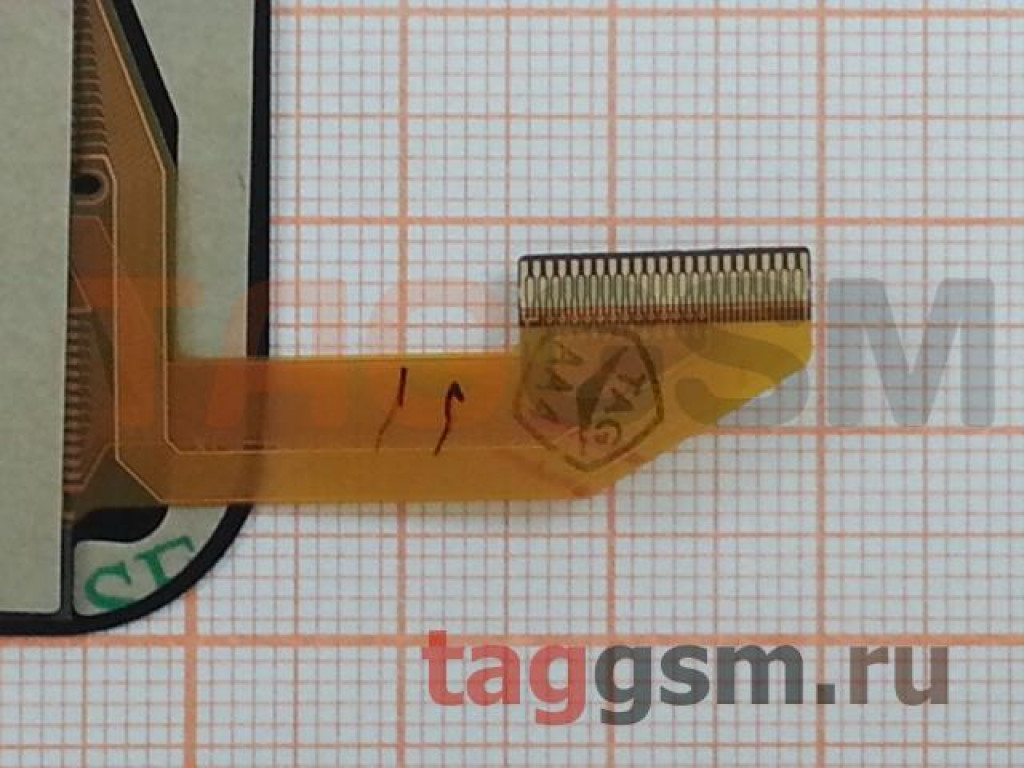 Тачскрин для Dexp Ursus K18 3G (XC-PG0800-131-FPC-A0) / Dexp B38 (203* ...