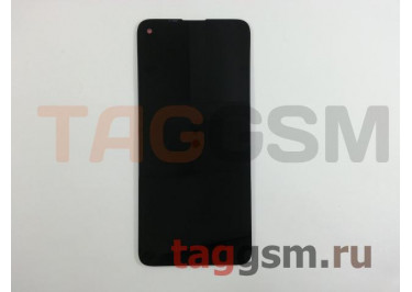 Дисплей для Motorola Moto G8 + тачскрин (черный)