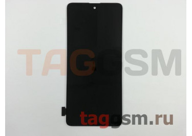 Дисплей для Samsung  SM-A515 / A516 / M317 Galaxy A51 / A51 5G / M31s + тачскрин (черный), OLED LCD