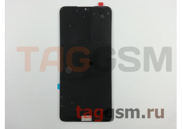 Дисплей для Nokia 5.3 + тачскрин (черный)