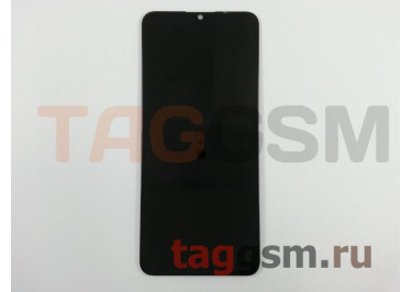 Дисплей для Huawei Honor 9A / Y6p + тачскрин (черный), ориг
