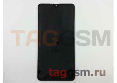 Дисплей для Huawei Mate 20X + тачскрин (черный), TFT In-Cell